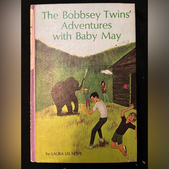 The Bobbsey Twins’ Books - Picture 14 of 16